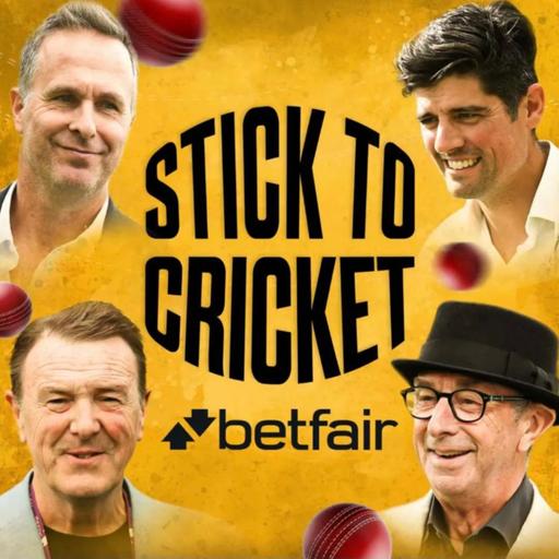 Bumble - "Stick to Cricket"