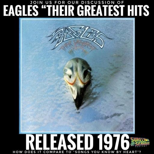 The Eagles "Their Greatest Hits 1971-1975" (1976): Track by Track!
