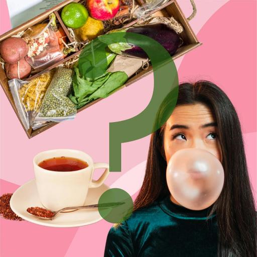 Ask Gastropod: Bubblegum, Meal Kits, and the Real Truth About Rooibos