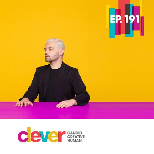 Ep. 191: Rodolfo Agrella Uses Laughter as a Powerful Design Tool [encore]
