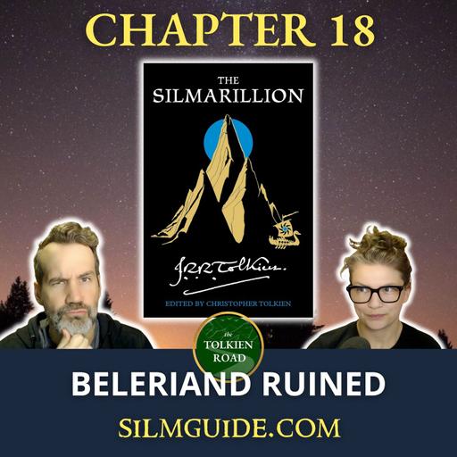 Silmarillion 2025 » Ch 18 » Of the Ruin of Beleriand and the Fall of Fingolfin