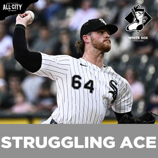 Shane Smith STRUGGLES Again As Sox Get BLOWN OUT by Diamondbacks | CHGO White Sox POSTGAME Podcast