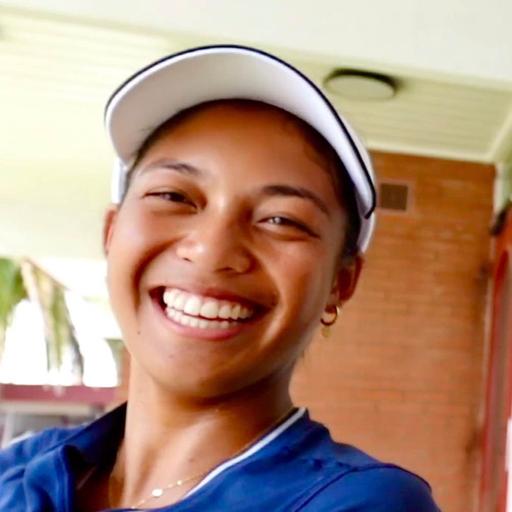 La Gauchère qui va Dynamiter le Tennis Français - Sarah Rakotomanga 🧨
