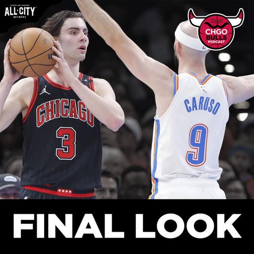 Alex Caruso wins NBA title as Josh Giddey contract negotiation nears | CHGO Bulls Podcast