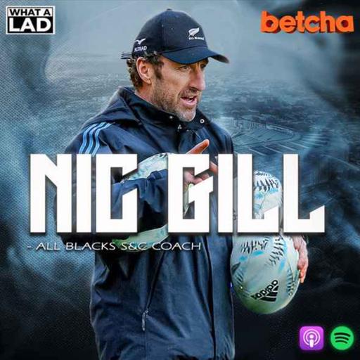 Nic Gill- What a Lad