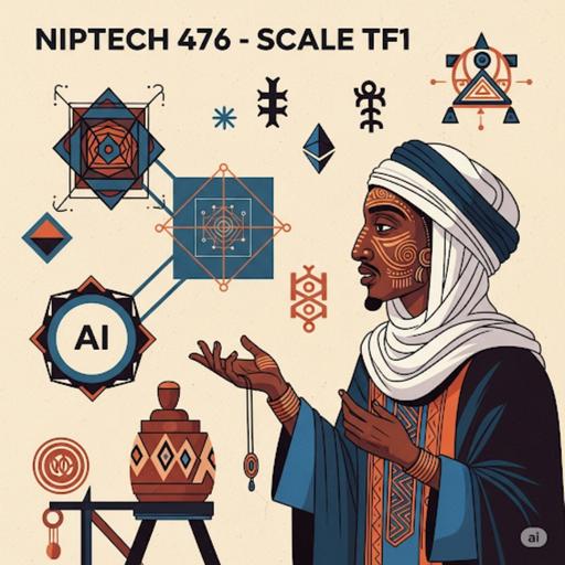 476 - Scale TF1 - Netflix/TFI, Circle IPO, AI consultant