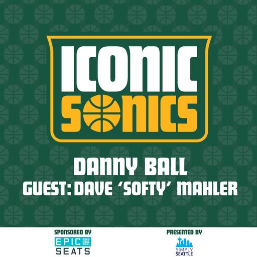 Finals Reaction, Sonics vs. Thunder and Lenny Wilkens' Statue with Dave 'Softy' Mahler
