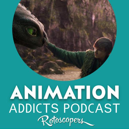 346 Live-action How to Train Your Dragon (2025) - They're Back! (In Pog Form)