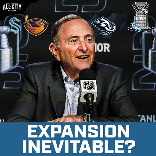 Is continued NHL expansion inevitable or will the NHL run out of interest?