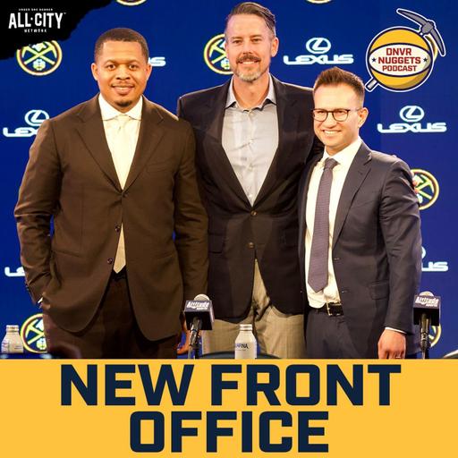 Everything we Learned from the Denver Nuggets Front Office Introductory Presser