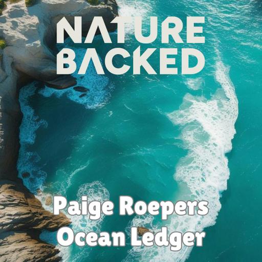 Beyond the Beach: Paige Roepers On How Ocean Ledger is Navigating Coastal Risk from Coral Reefs to Corporate Balance Sheets