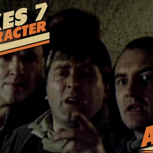 Blakes 7 In Character – Arco