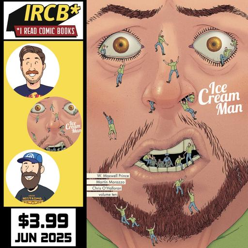 Ice Cream Man Vol. 10