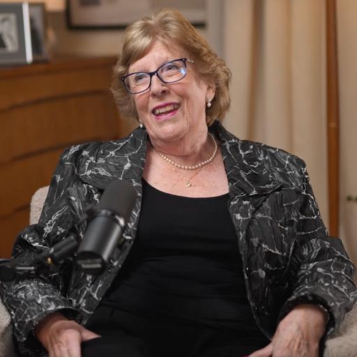 13 - HRT after 60: myths, facts and finding your own path with Ann Newson