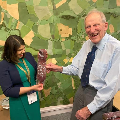 An interview with….. Arthur Webb FRAeS on consultancy and joining the board