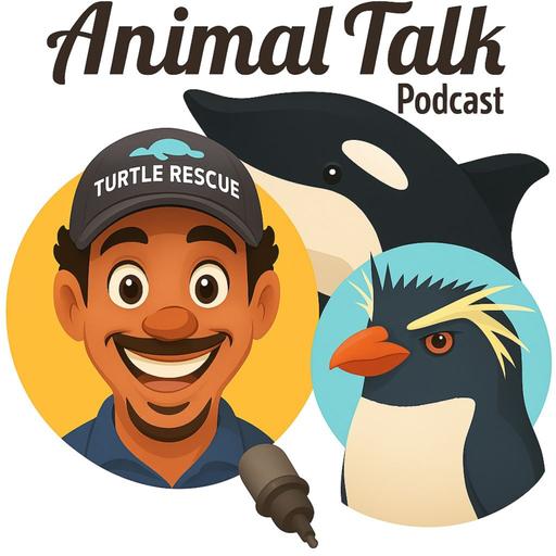 Episode 11 "Something Seems Fishy" (with Ayrton King)