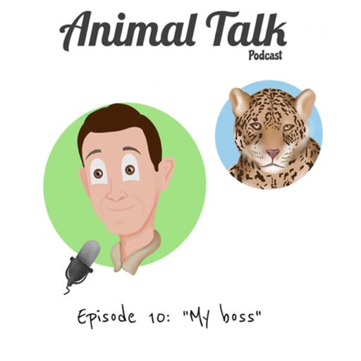 Episode 10 “My Boss” (with Martin Rodrigues)