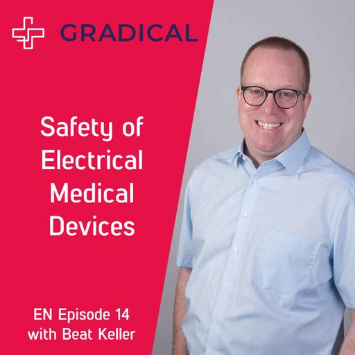 Beat Keller - Safety of Electrical Medical Devices