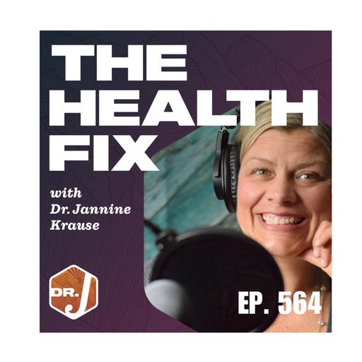 Ep. 564 Exploring the Link Between Weight Gain and Sexual Health