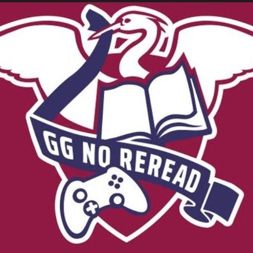 Episode 292 - GGNoReread Presents Death of the Author and Split Fiction!