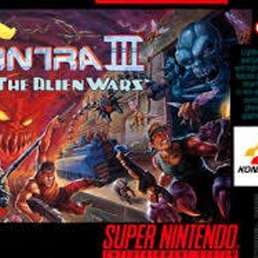 Remember The Game? #338 - Contra III: The Alien Wars