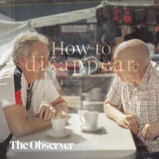 How to disappear