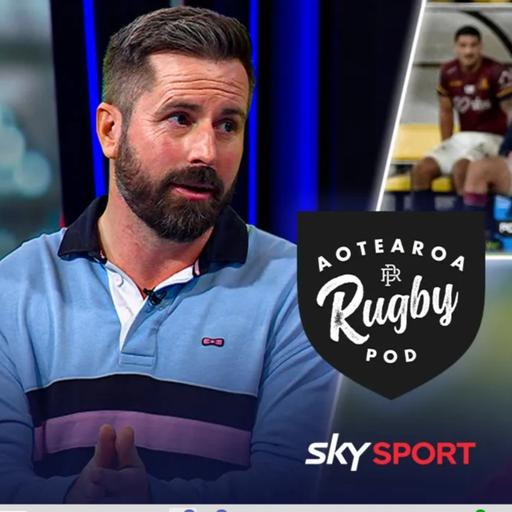 Reacting to shocks in experimental All Blacks squad and the Lions loss