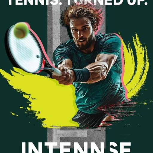 Tennis is Getting Intennse ft JY Aubone