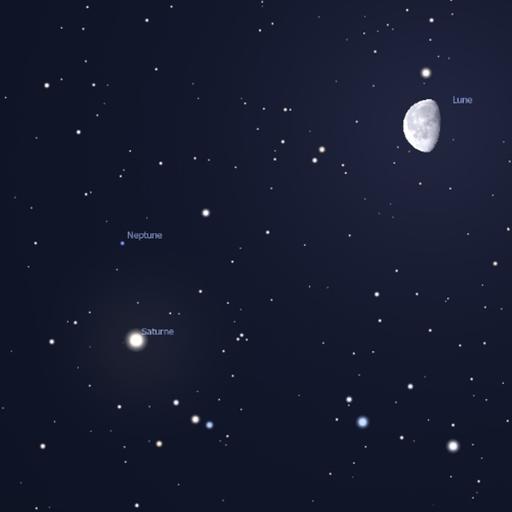 À observer dans le ciel : Les phénomènes de ce mois de juillet 2025 | astronomie | ciel et espace