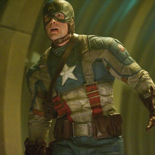 Captain America: The First Avenger (2011)