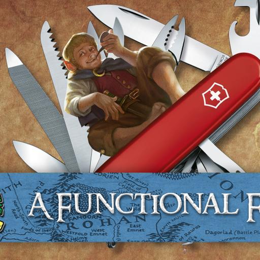Episode 241 - A Functional Fatty