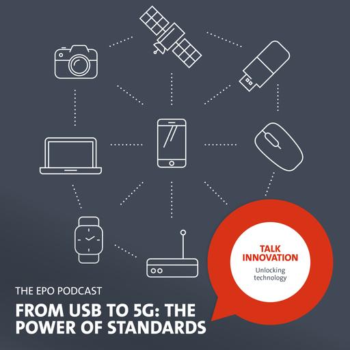 From USB to 5G: the power of standards