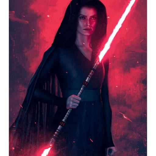 STAR WARS: Rey’s Sith Name and the New Jedi Order Film