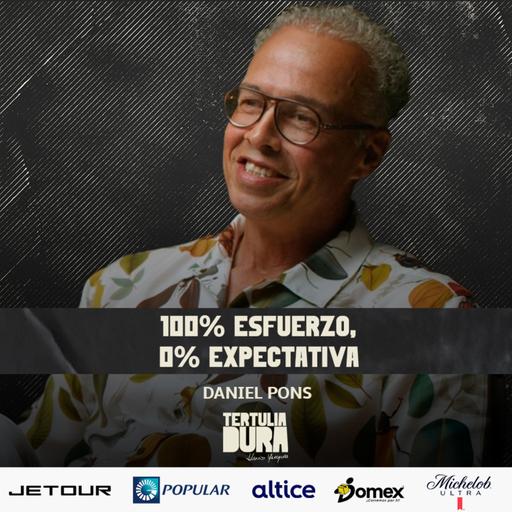 EP#247- Daniel Pons: No seas el arquitecto de tu propia infelicidad.
