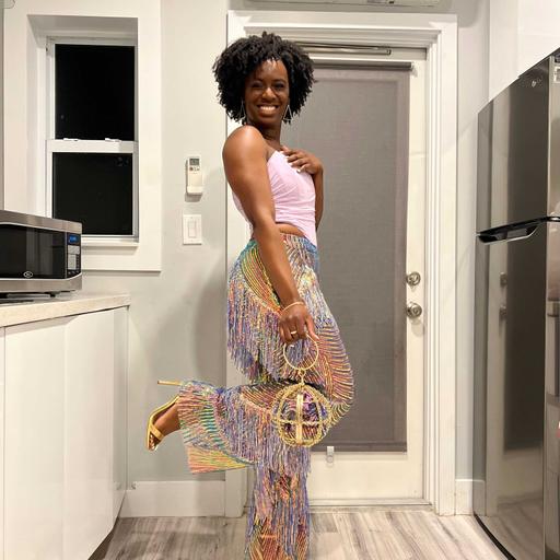 Fearless Sewing: Danesha Anglin's Creative Path