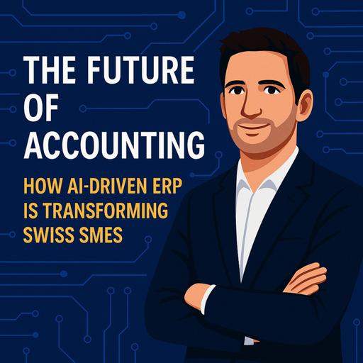 From Parties to Platforms: Swiss Fintech CEO on AI Accounting for Startups