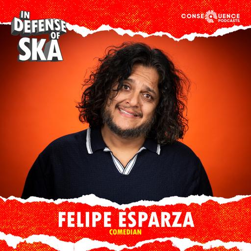 Felipe Esparza on Voodoo Glow Skulls and all things ska