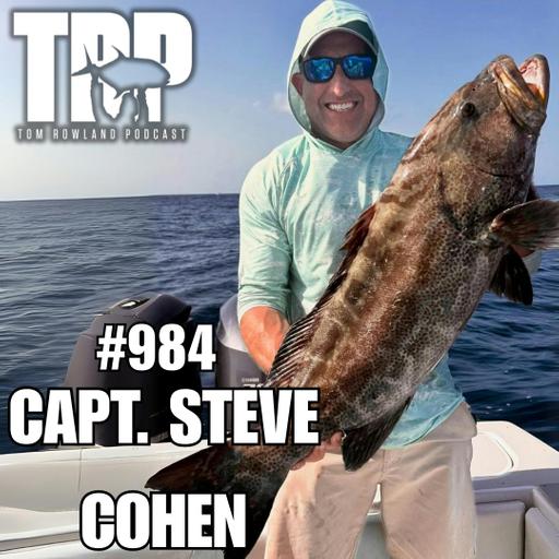 Capt. David Cohen | South Florida Inshore Charters | Ep. #984
