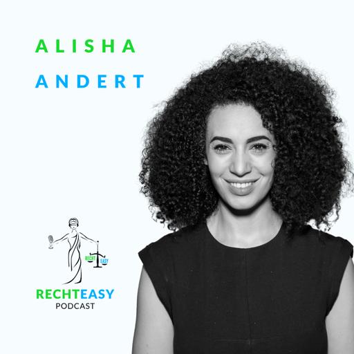 #57 Alisha Andert - Founderin This is Legal Design