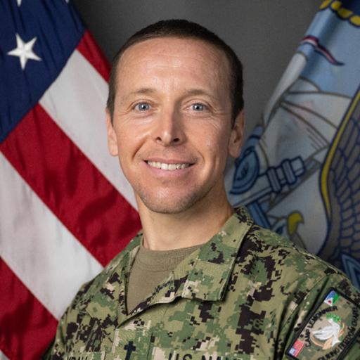 A Conversation with the Jesuit Chaplain to the US Military