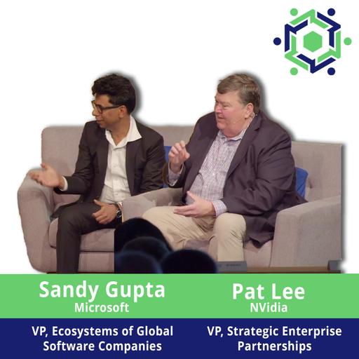 264 – AI Unleashed: Microsoft & NVIDIA Drive $1 Billion Marketplace Deals & Agentic AI Revolution