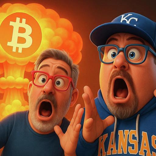 Ep 780 - Market Sharts: Bitcoin Bounces and Bristol Scale Analysis - Bad News for June 25, 2025