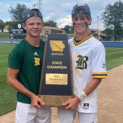 Beckman Catholic Standouts: Schmidt & Recker Leading the Charge and Looking Ahead to NICC