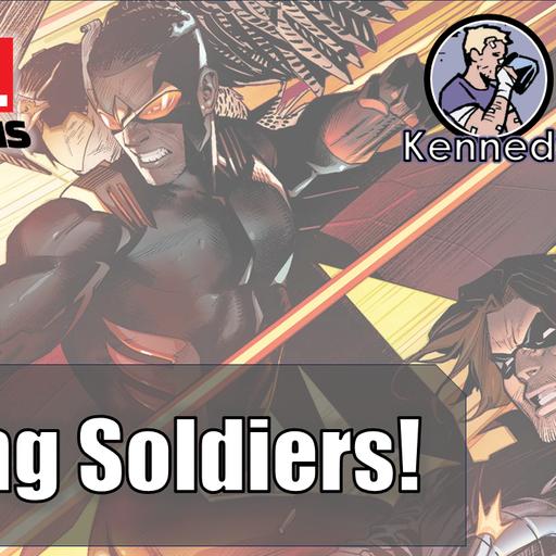 MCM Podcast Episode #126 : Flying Soldiers