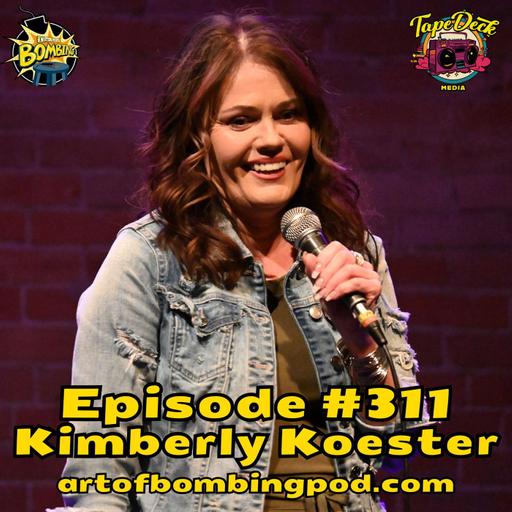 Kimberly Koester (Kill Tony) - A Lil Kill Tony Bump