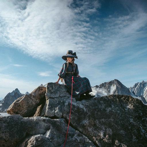Episode 205: Lise Wortley, Women With Altitude