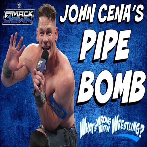 JOHN CENA'S PIPE BOMB - WWE Raw 6/23/25 & SmackDown 6/20/25 Recap