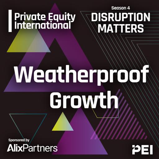 Disruption Matters: Cultivating growth-first leadership