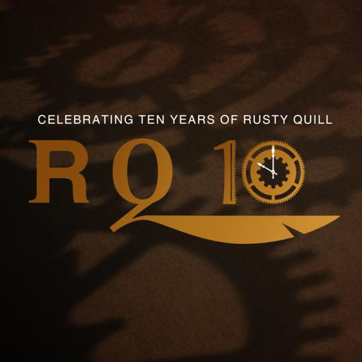 Announcement: Ten Years of Rusty Quill Livestream
