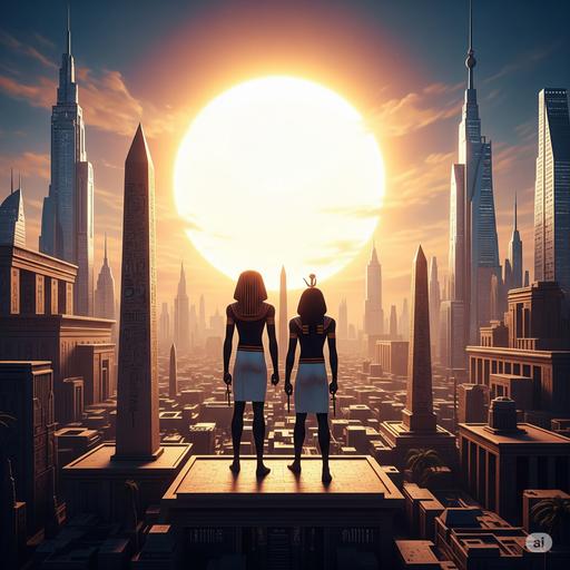 Episode 12: 2983.Talking to the Grok: Episode 12 - Sunlight Rejuvenation & Global Peace
